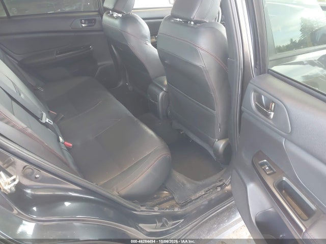 Subaru Wrx Limited 2017 JF1VA1J6XH9837802 Image 8