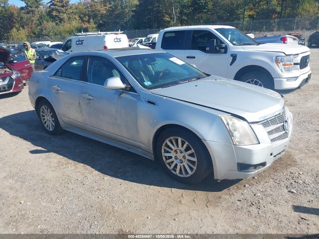 Продаж на аукціоні авто 2012 Cadillac Cts Luxury, vin: 1G6DE5E51C0101169, номер лоту: 46284497