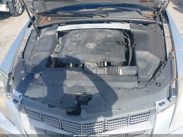 Продаж на аукціоні авто 2012 Cadillac Cts Luxury, vin: 1G6DE5E51C0101169, номер лоту: 46284497