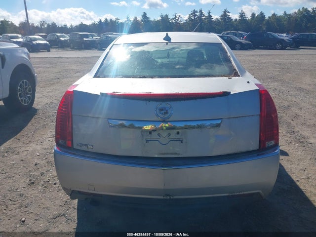 Продаж на аукціоні авто 2012 Cadillac Cts Luxury, vin: 1G6DE5E51C0101169, номер лоту: 46284497