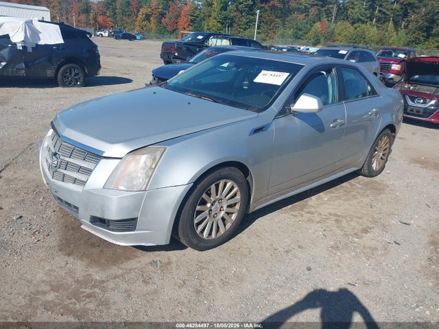 Продаж на аукціоні авто 2012 Cadillac Cts Luxury, vin: 1G6DE5E51C0101169, номер лоту: 46284497