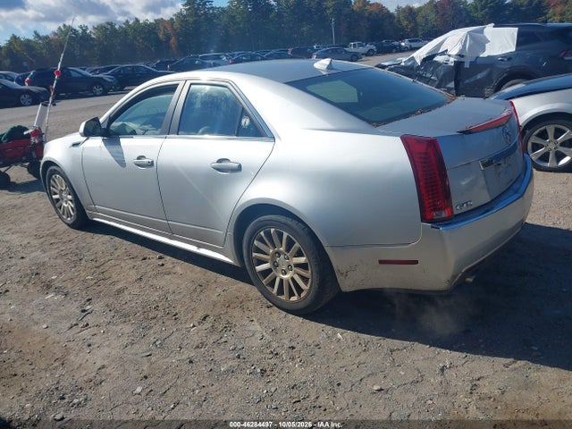 Продаж на аукціоні авто 2012 Cadillac Cts Luxury, vin: 1G6DE5E51C0101169, номер лоту: 46284497