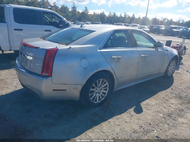 Продаж на аукціоні авто 2012 Cadillac Cts Luxury, vin: 1G6DE5E51C0101169, номер лоту: 46284497