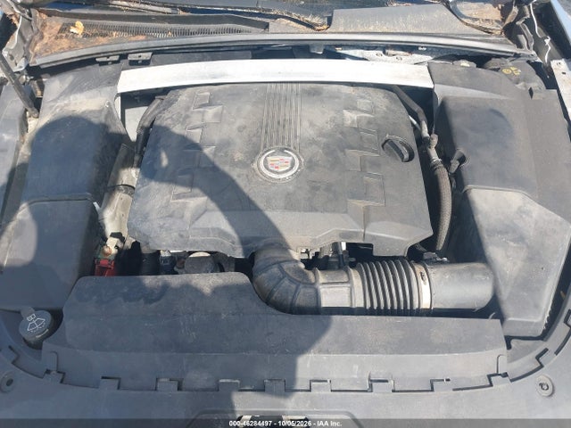 Продаж на аукціоні авто 2012 Cadillac Cts Luxury, vin: 1G6DE5E51C0101169, номер лоту: 46284497