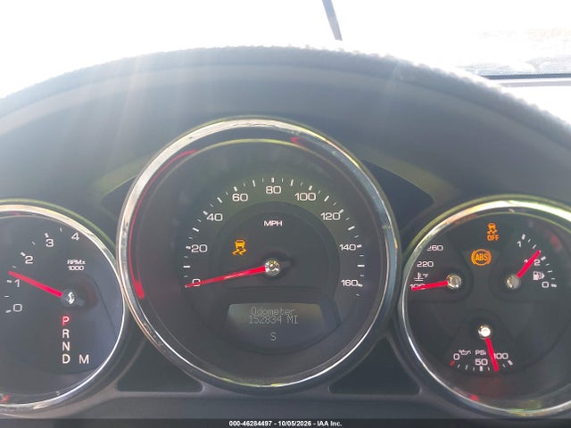 Продаж на аукціоні авто 2012 Cadillac Cts Luxury, vin: 1G6DE5E51C0101169, номер лоту: 46284497