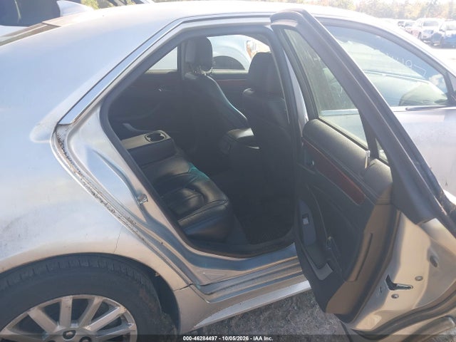 Продаж на аукціоні авто 2012 Cadillac Cts Luxury, vin: 1G6DE5E51C0101169, номер лоту: 46284497