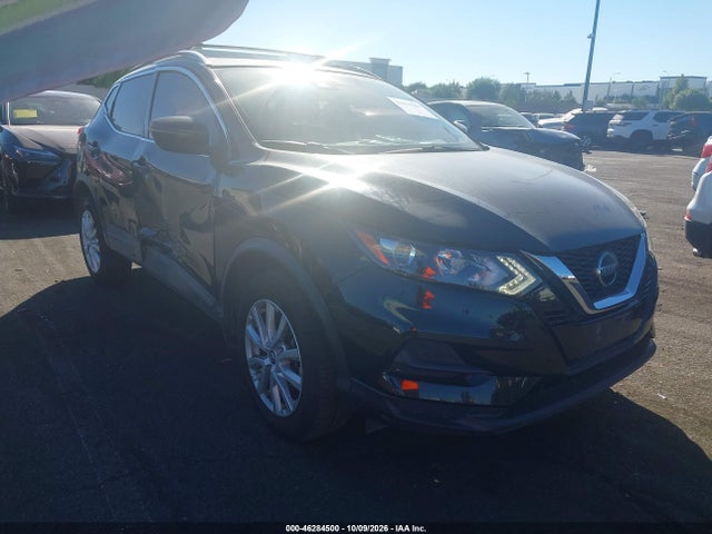 46284500 :رقم المزاد ، JN1BJ1CV4LW251403 vin ، 2020 Nissan Rogue Sport Sv Fwd Xtronic Cvt مزاد بيع