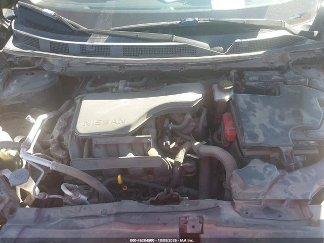46284500 :رقم المزاد ، JN1BJ1CV4LW251403 vin ، 2020 Nissan Rogue Sport Sv Fwd Xtronic Cvt مزاد بيع