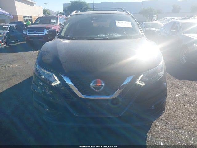 46284500 :رقم المزاد ، JN1BJ1CV4LW251403 vin ، 2020 Nissan Rogue Sport Sv Fwd Xtronic Cvt مزاد بيع