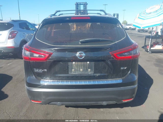 46284500 :رقم المزاد ، JN1BJ1CV4LW251403 vin ، 2020 Nissan Rogue Sport Sv Fwd Xtronic Cvt مزاد بيع