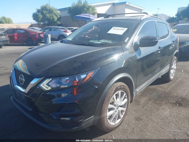 46284500 :رقم المزاد ، JN1BJ1CV4LW251403 vin ، 2020 Nissan Rogue Sport Sv Fwd Xtronic Cvt مزاد بيع