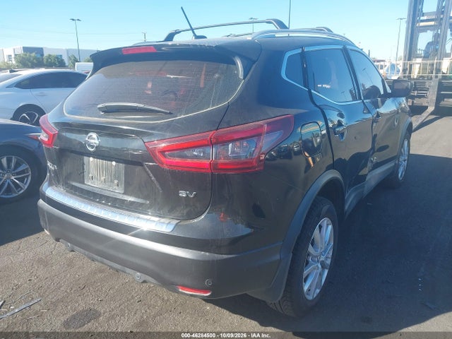 46284500 :رقم المزاد ، JN1BJ1CV4LW251403 vin ، 2020 Nissan Rogue Sport Sv Fwd Xtronic Cvt مزاد بيع