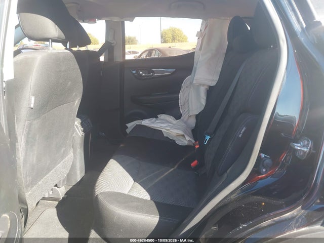 46284500 :رقم المزاد ، JN1BJ1CV4LW251403 vin ، 2020 Nissan Rogue Sport Sv Fwd Xtronic Cvt مزاد بيع