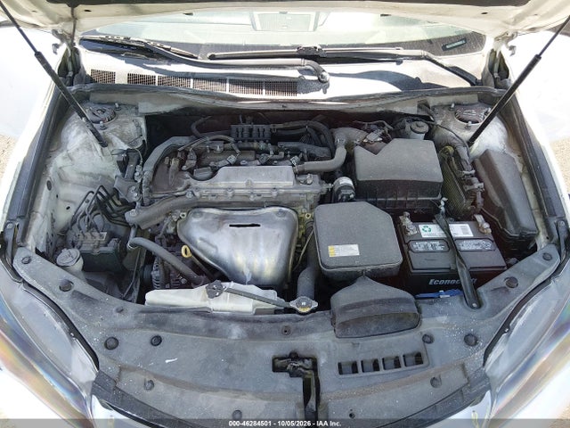 Toyota CAMRY LE 2016 4T4BF1FK0GR530091 Image 10