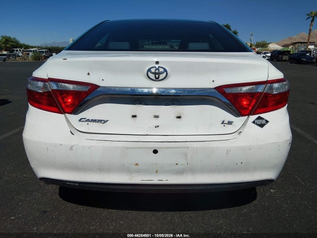 Toyota CAMRY LE 2016 4T4BF1FK0GR530091 Image 16
