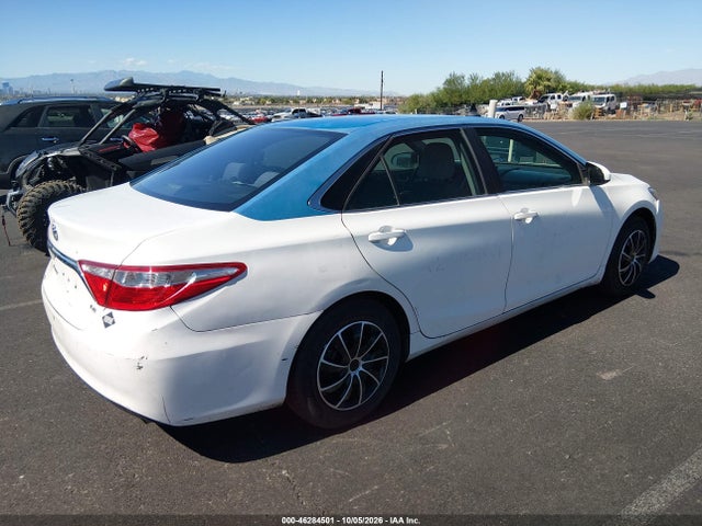 Toyota CAMRY LE 2016 4T4BF1FK0GR530091 Image 4