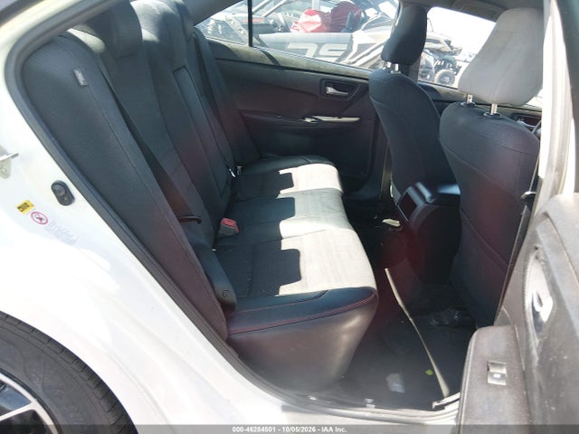 Toyota CAMRY LE 2016 4T4BF1FK0GR530091 Image 8