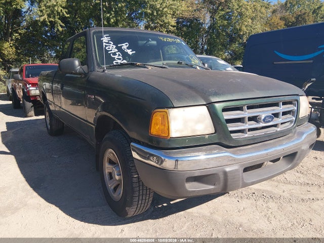 Aukcja sprzedaży 2001 Ford Ranger Edge/xl/xlt, vin: 1FTYR14U51PA52910, numer aukcji: 46284508