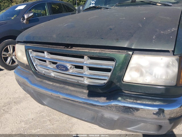 Продаж на аукціоні авто 2001 Ford Ranger Edge/xl/xlt, vin: 1FTYR14U51PA52910, номер лоту: 46284508