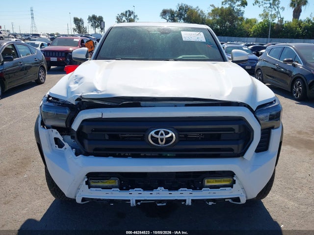 2024 Toyota Tacoma Trd Off Road მანქანა იყიდება აუქციონზე, vin: 3TMLB5JNXRM080528, აუქციონის ნომერი: 46284523