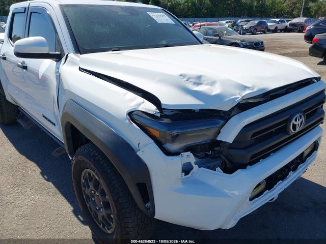 2024 Toyota Tacoma Trd Off Road მანქანა იყიდება აუქციონზე, vin: 3TMLB5JNXRM080528, აუქციონის ნომერი: 46284523
