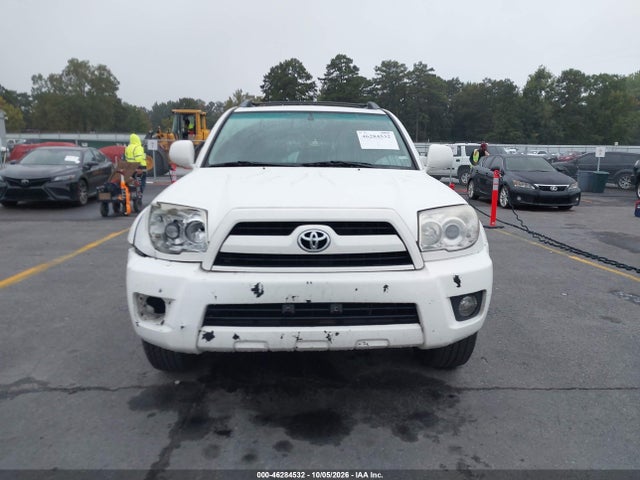 Aukcja sprzedaży 2007 Toyota 4runner Limited V6, vin: JTEZU17RX78077326, numer aukcji: 46284532