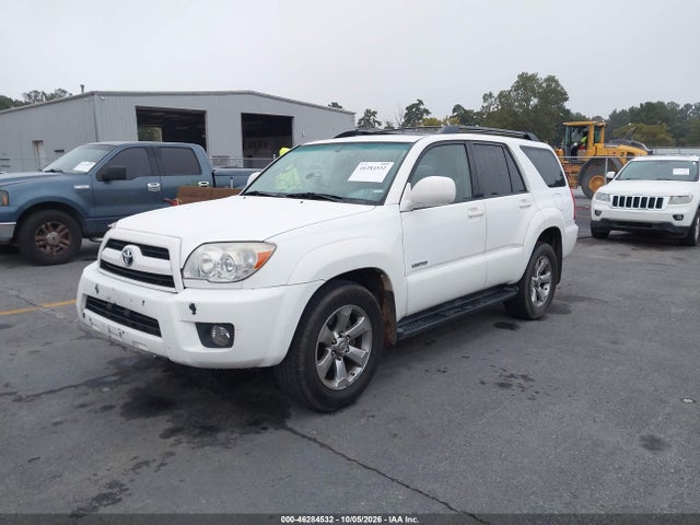 Aukcja sprzedaży 2007 Toyota 4runner Limited V6, vin: JTEZU17RX78077326, numer aukcji: 46284532