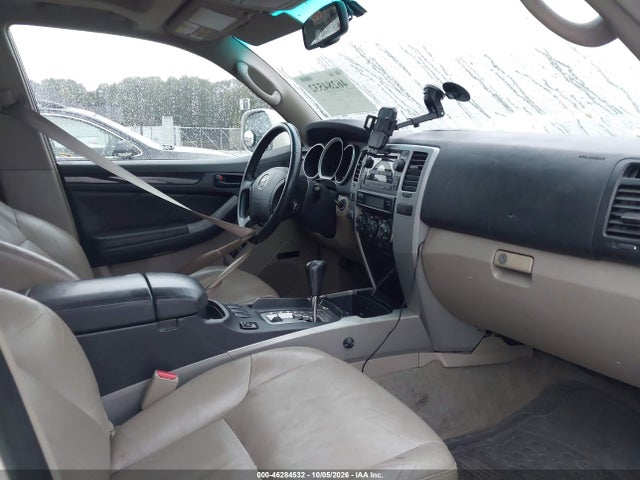 Aukcja sprzedaży 2007 Toyota 4runner Limited V6, vin: JTEZU17RX78077326, numer aukcji: 46284532