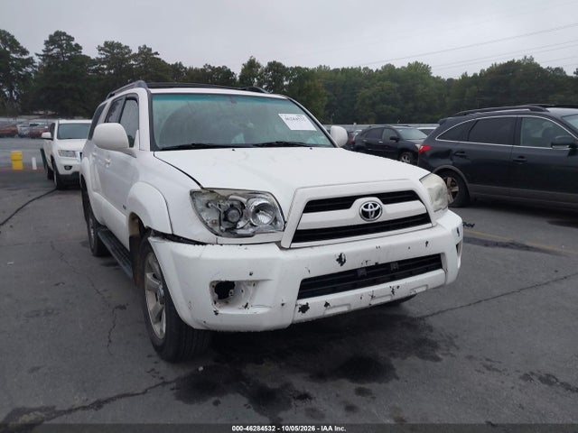 Aukcja sprzedaży 2007 Toyota 4runner Limited V6, vin: JTEZU17RX78077326, numer aukcji: 46284532