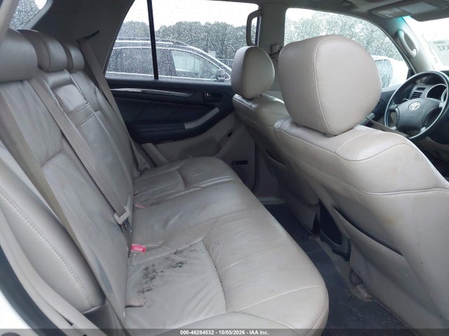 Aukcja sprzedaży 2007 Toyota 4runner Limited V6, vin: JTEZU17RX78077326, numer aukcji: 46284532