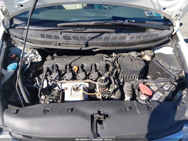 Продажа на аукционе авто 2009 Honda Civic Lx, vin: 2HGFA16529H315652, номер лота: 46284536