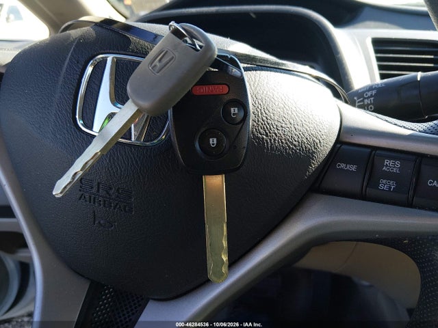Продажа на аукционе авто 2009 Honda Civic Lx, vin: 2HGFA16529H315652, номер лота: 46284536