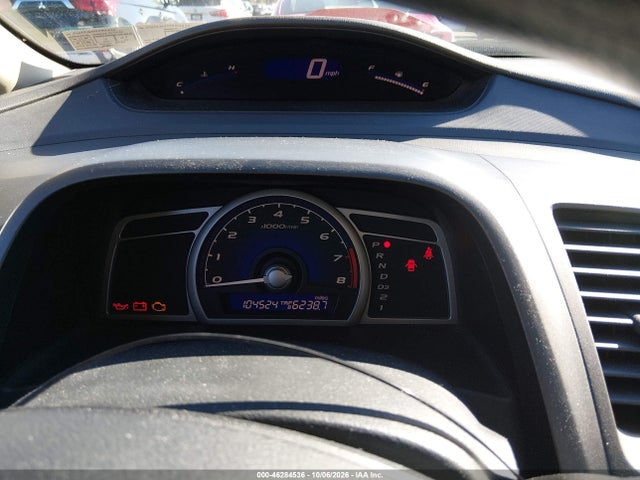 Продажа на аукционе авто 2009 Honda Civic Lx, vin: 2HGFA16529H315652, номер лота: 46284536