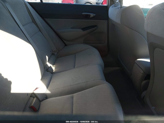 Продажа на аукционе авто 2009 Honda Civic Lx, vin: 2HGFA16529H315652, номер лота: 46284536