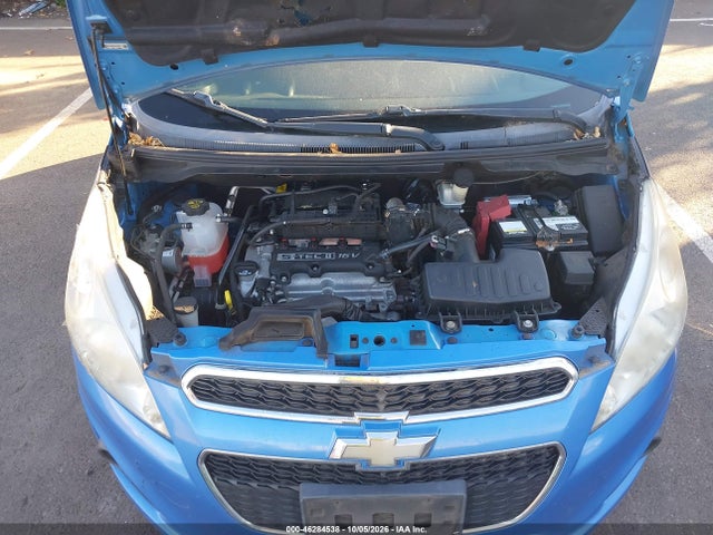 KL8CD6S97EC559611 Chevrolet Spark 1lt Auto