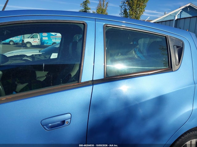KL8CD6S97EC559611 Chevrolet Spark 1lt Auto