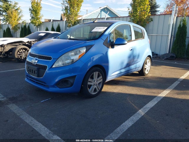 KL8CD6S97EC559611 Chevrolet Spark 1lt Auto