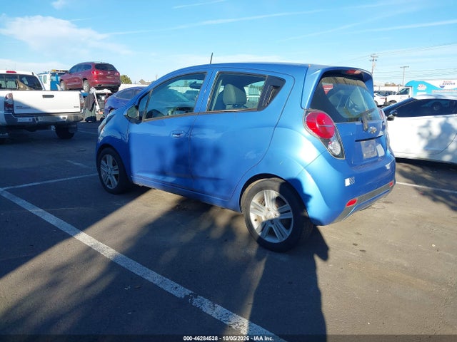 KL8CD6S97EC559611 Chevrolet Spark 1lt Auto