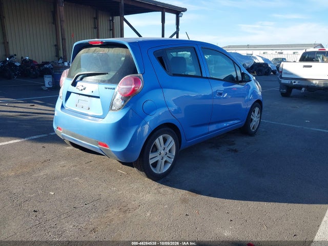 KL8CD6S97EC559611 Chevrolet Spark 1lt Auto
