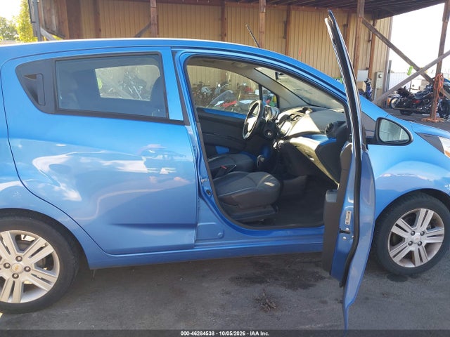 KL8CD6S97EC559611 Chevrolet Spark 1lt Auto
