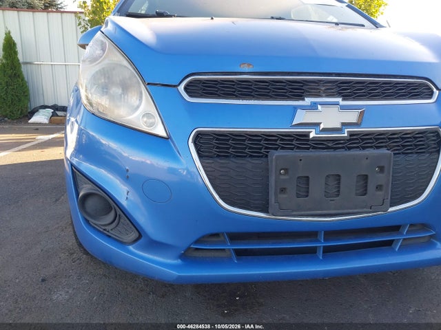 KL8CD6S97EC559611 Chevrolet Spark 1lt Auto