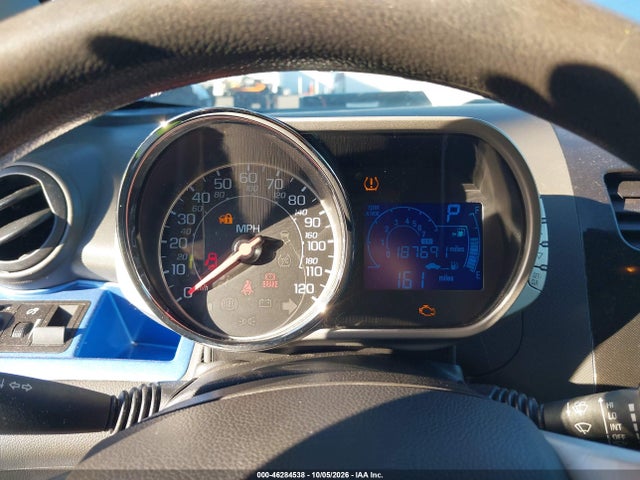 KL8CD6S97EC559611 Chevrolet Spark 1lt Auto