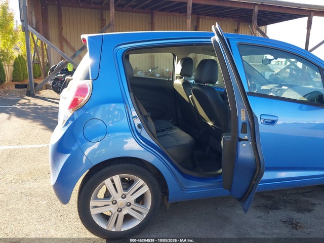 KL8CD6S97EC559611 Chevrolet Spark 1lt Auto
