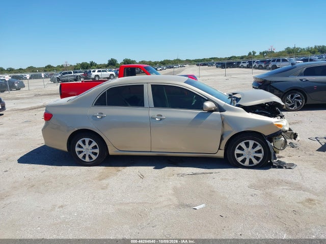 Продаж на аукціоні авто 2010 Toyota Corolla Le, vin: 2T1BU4EE7AC371561, номер лоту: 46284540