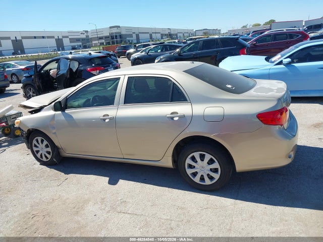 Продаж на аукціоні авто 2010 Toyota Corolla Le, vin: 2T1BU4EE7AC371561, номер лоту: 46284540