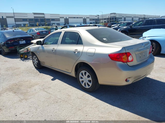 Продаж на аукціоні авто 2010 Toyota Corolla Le, vin: 2T1BU4EE7AC371561, номер лоту: 46284540