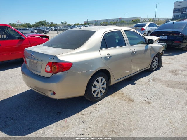 Продаж на аукціоні авто 2010 Toyota Corolla Le, vin: 2T1BU4EE7AC371561, номер лоту: 46284540