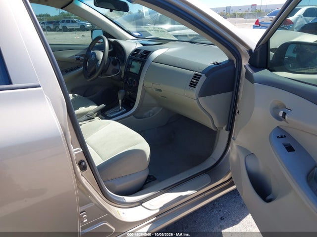 Продаж на аукціоні авто 2010 Toyota Corolla Le, vin: 2T1BU4EE7AC371561, номер лоту: 46284540