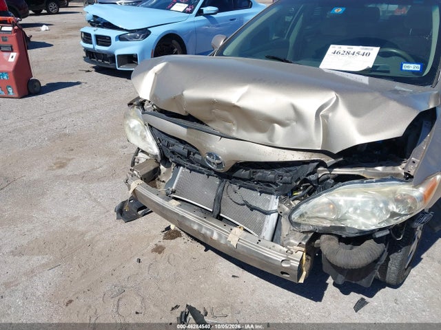 Продаж на аукціоні авто 2010 Toyota Corolla Le, vin: 2T1BU4EE7AC371561, номер лоту: 46284540