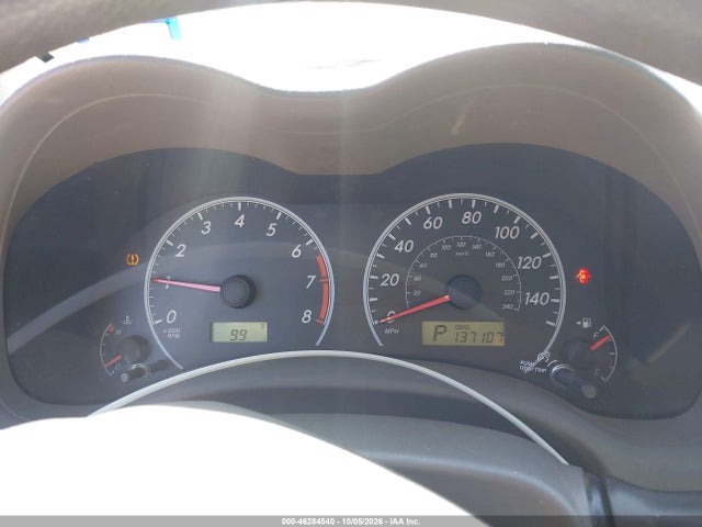 Продаж на аукціоні авто 2010 Toyota Corolla Le, vin: 2T1BU4EE7AC371561, номер лоту: 46284540
